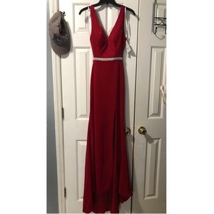 Red Prom/Formal Dress
